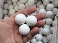 Алюбитовые шары - для шаровых мельниц