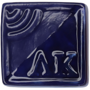 Ангобная глазурь синяя, S-0655-02