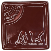 Ангобная глазурь коричневая, S-0655-06