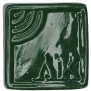 Ангобная глазурь зеленая, S-0655-10