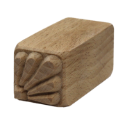 Штамп деревянный Ромашка