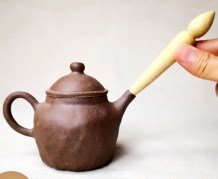 Инструмент для формирования носика чайника