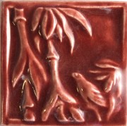 Терраколор 1421-14, птичка