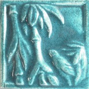 Терраколор 1421-15, птичка