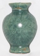 Терраколор Нефрит 1421-06, на вазочке