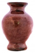 Терраколор Сердолик 1422-14, на вазочке