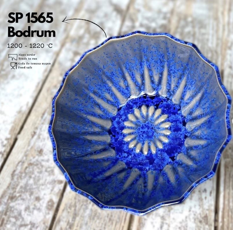 Глазурь Серамиксир SP 1565, Бодрум, S-1886-48