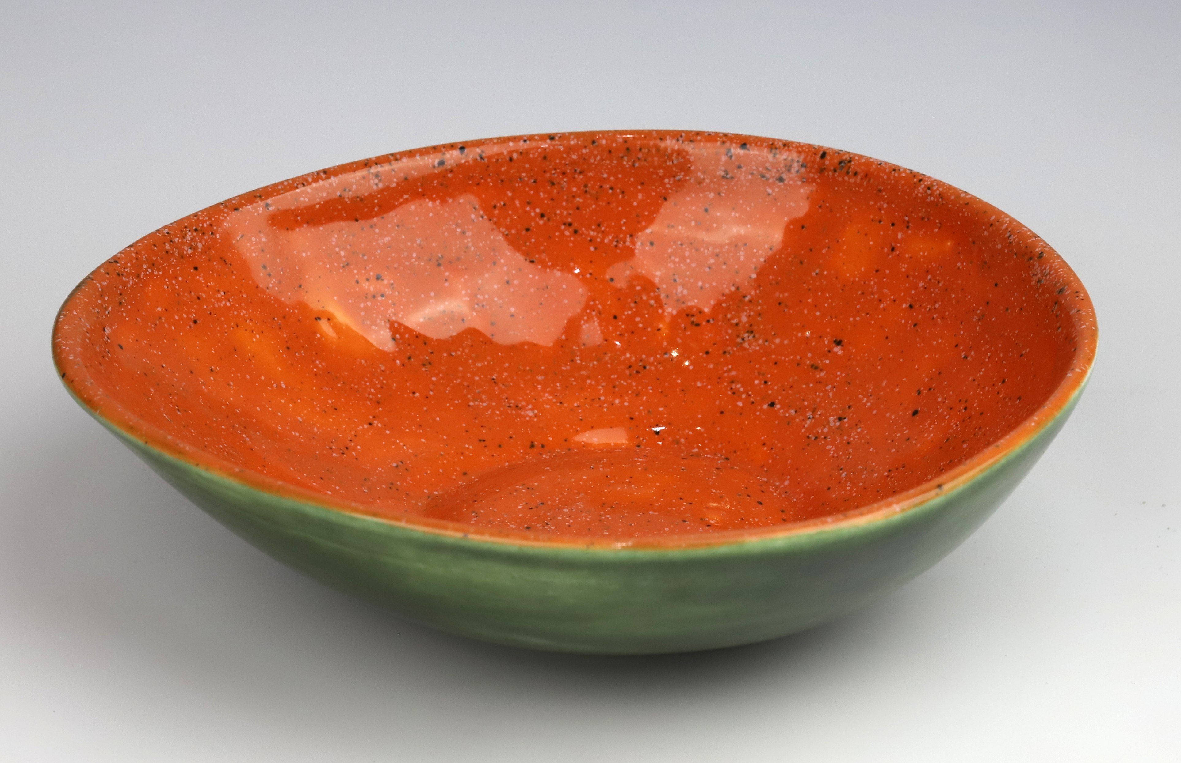 Салатник Ореша, утиль, S-4646